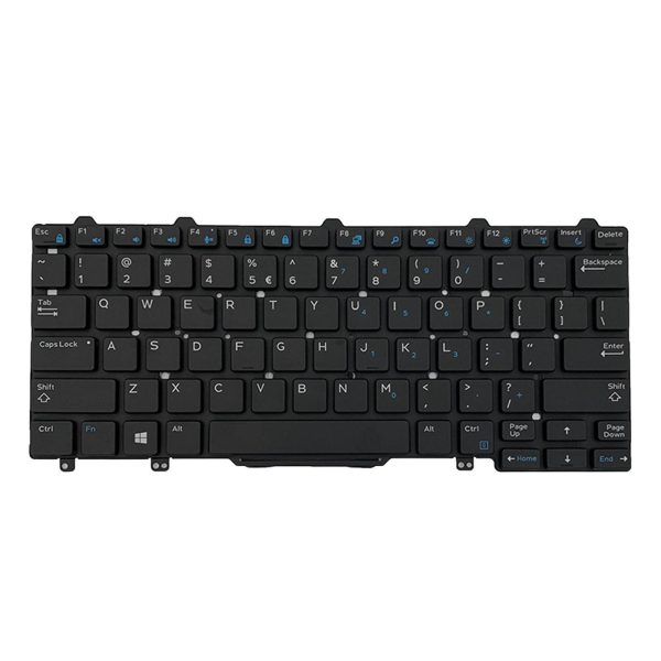 REPLACEMENT KB DELL E7450 W POINTER