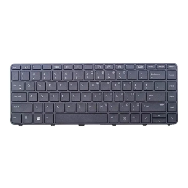 REPLACEMENT KB FOR HP 640 G1 SERIES