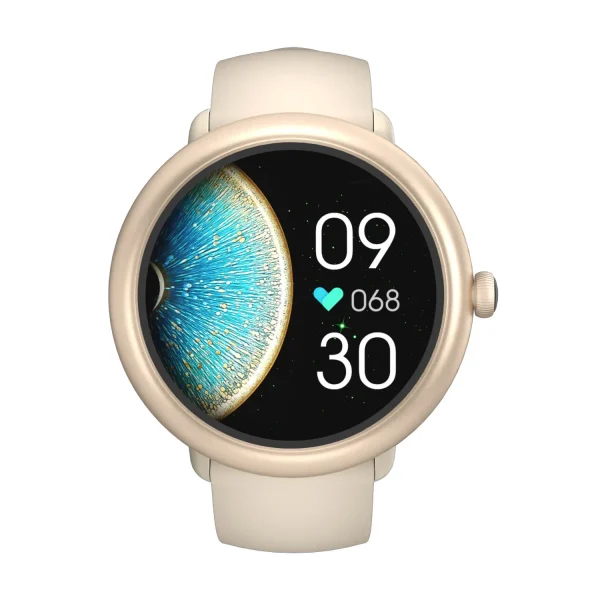 M19 SMART WATCH 1.09 ROUND LADY IP68 GO"