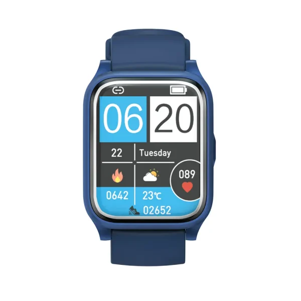 MT30 WATCH 1.91 IP67 400MAH CALL BLUE"