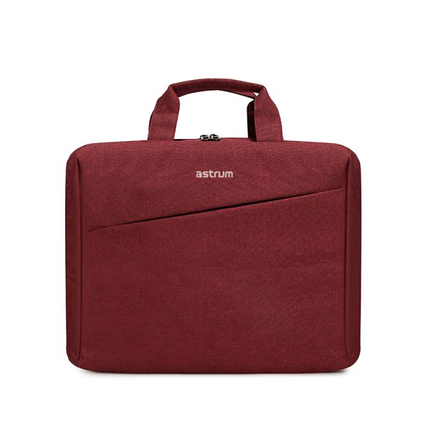 LB100 SLING BAG OXFORD 300D 15 RED"