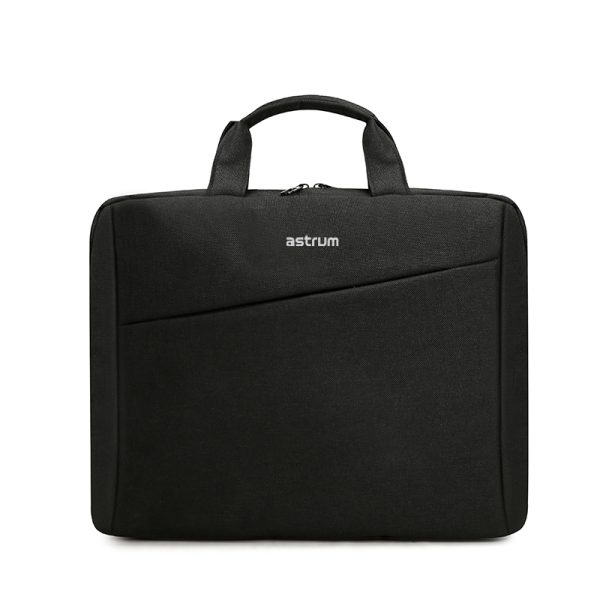 LB100 SLING BAG OXFORD 300D 15 BLACK"