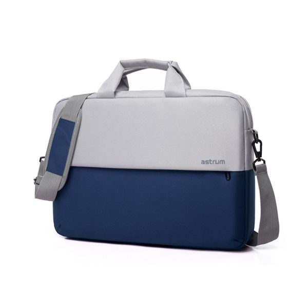 LB110 SLING BAG OXFORD 300D 15 BLUE/GR"