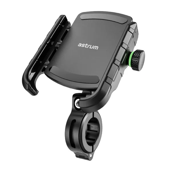 Astrum SH330 Pro Easy Mount for Mobile, Metal Base for Bike / Motorbike