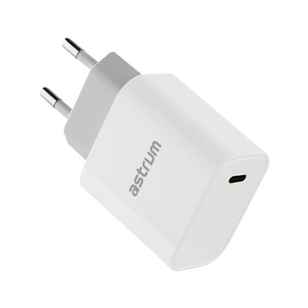 CH460 USB-C PD Travel Wall Charger