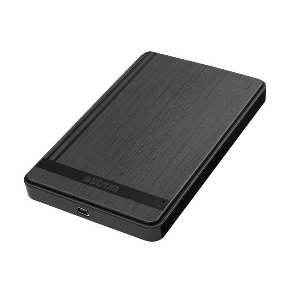 EN220 2.5 USB2.0 SATA HDD Enclosure"