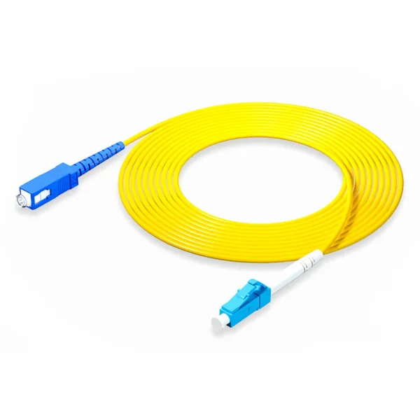 FP205 OPTICAL FIBRE CABLE SC-LC SM 5M