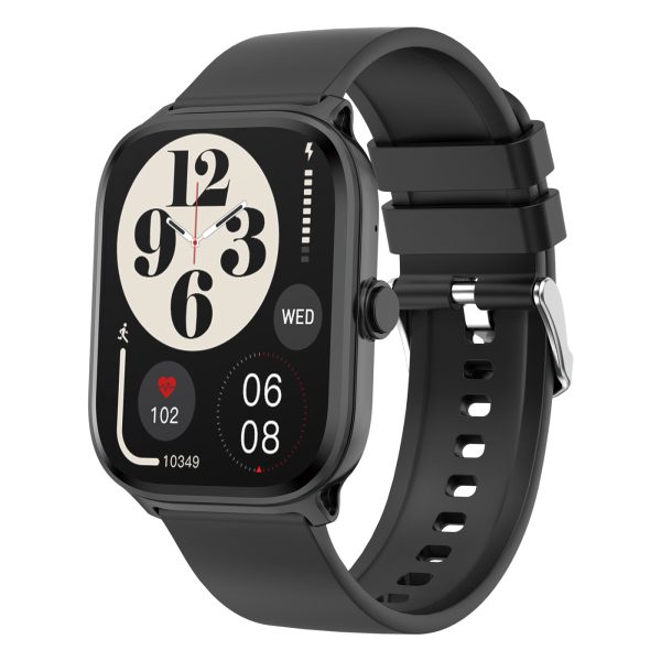 MT310 Smart Watch 2.01 HD IPX68 with BT Calls Sports HR BP BO"