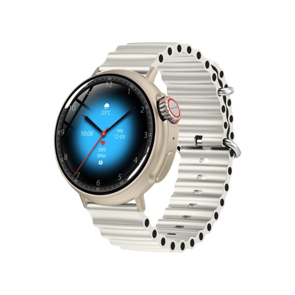MT31 Smart Watch 1.52 HD IP67 with Call Sports HR BP Body Temp"