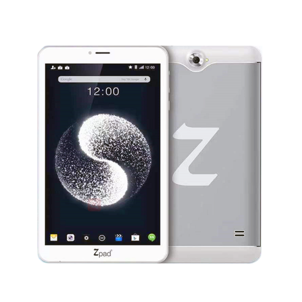 Zinox ZPad 8.1 Android Tablet - Dual Sim"