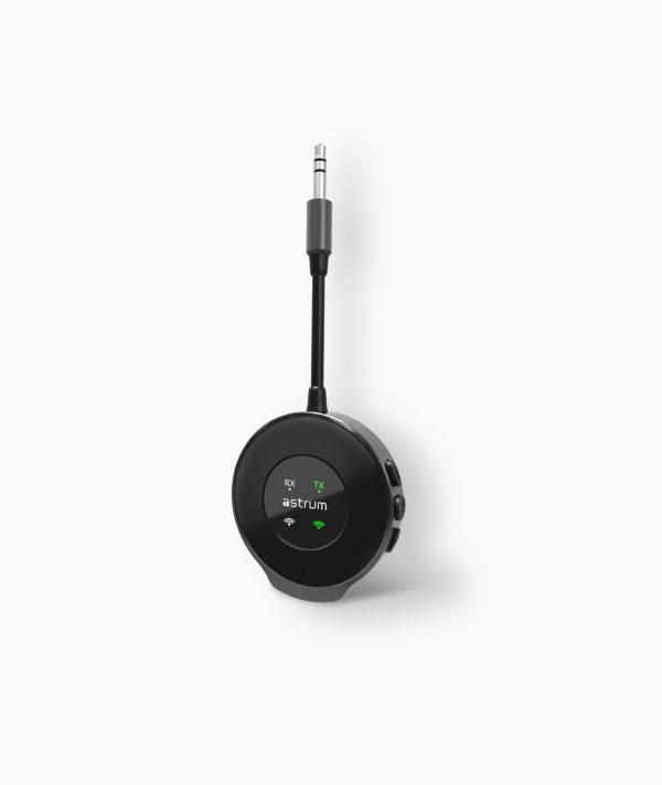 Bluetooth Transceiver TX/RX 3.5mm V5.3 Rechargeable - BT230