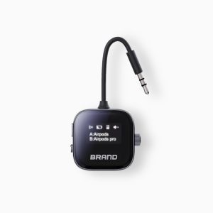 Bluetooth Receiver/Transmitter Dual Channel - BT300