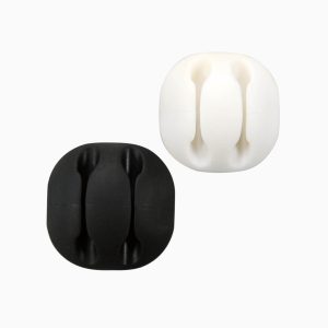Universal Cable Organizer Clips - CO040