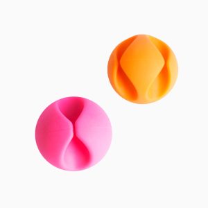 CABLE HOLDER KIT 2 X 5 HOLDERS - CO100