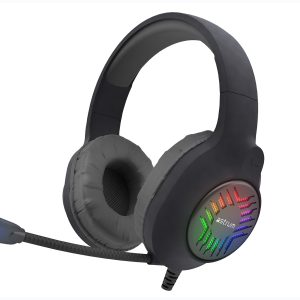 HG200 HEADSET GAMING 7.1CH RGB USB MIC