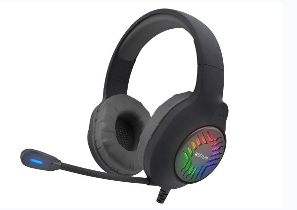 HG200 HEADSET GAMING 7.1CH RGB USB MIC