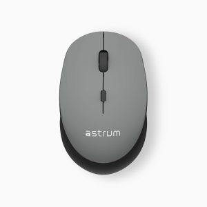 Astrum Wireless Precision Mouse Black - MW210