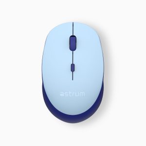 Astrum Wireless Precision Mouse Blue - MW210