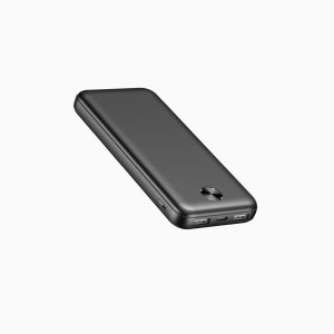 PB115 POWER BANK 10000MAH 5V 2.1A 2 USB