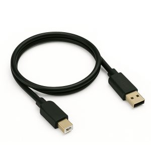 UB203 USB 2.0 Male to Male 3.0m Printer Cable