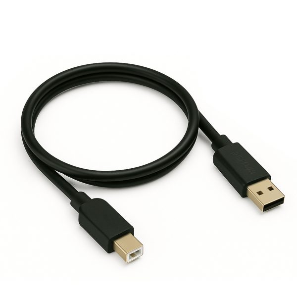 UB203 USB 2.0 Male to Male 3.0m Printer Cable