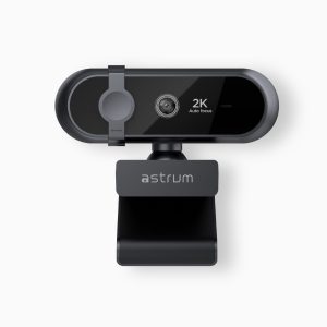 2K HD Webcam Mic Autofocus 5P USB -  WM210