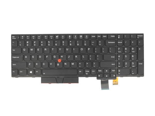 KB FOR LENOVO T570 W/O POINTER BACKLIT