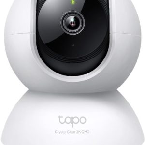 TP-LINK Tapo C220 Pan Tilt AI Home Security Wi-Fi Camera