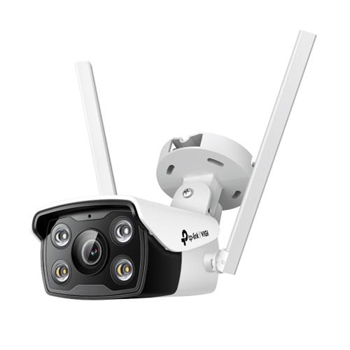 TP-Link 4MP Outdoor Full Color Bullet Network Camera