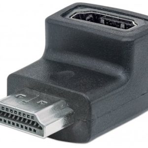 Manhattan HDMI Female to Male Adapter