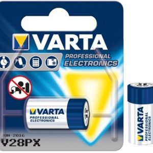Varta V28PX (4SR44) Primary Silver Oxide Battery