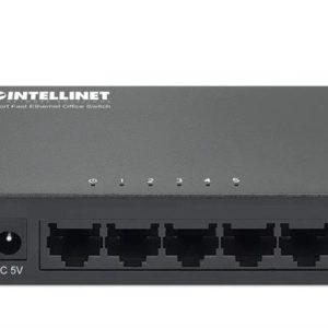 Intellinet 5 Port Gigabit Ethernet Switch