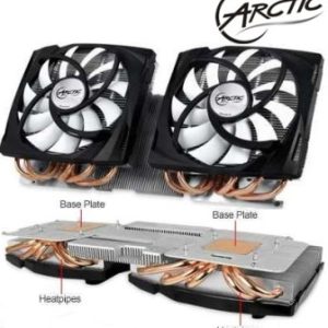 Arctic Accelero Twin Turbo 6990 VGA Cooling Unit HD6990