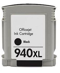 InkPower Generic Replacement Ink Cartridge for HP 940XL