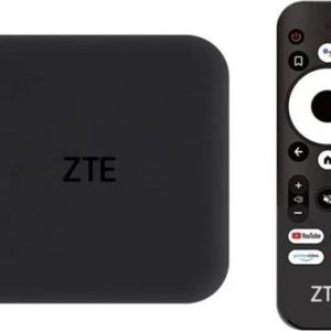 ZTE B866V2K 4K Android Certified TV Box