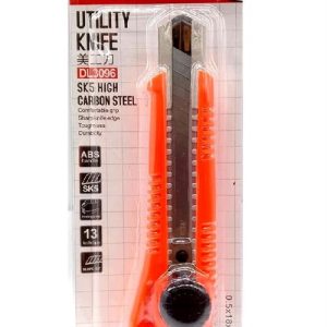 DLOffice Utility Knife Orange -