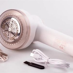 Sokany White Lint Remover Rechargeable