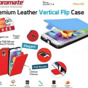Promate Filion S5 Bookcover Colour: Blue