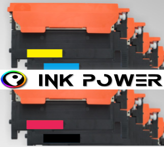 InkPower Generic Samsung CLT Yellow Toner Cartridge