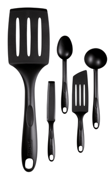 Tefal Bienvenue 5pc Utensil Set
