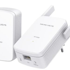 Mercusys MP510KIT Powerline WiFi AV1000 Gigabit N300