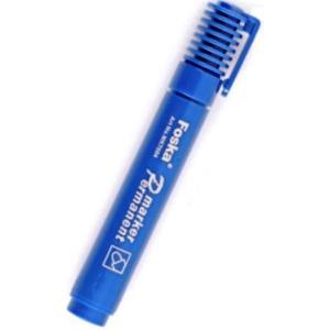 Foska Blue Permanent Marker -