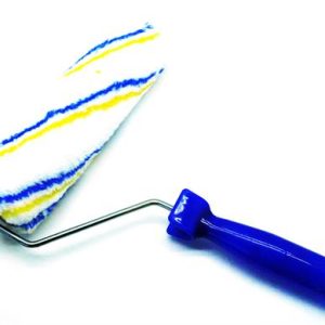 Noble 9 Inch Blue Paint Roller