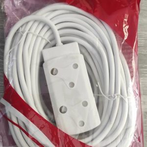 Noble Safy 20m Multi Plug Coupler Extension Cord Lead