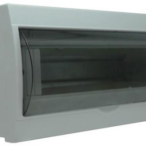 Solarix 12 Way DC Power Distribution Box