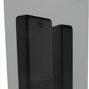 Nesty 20000mAh Black Multi Functional Power Bank