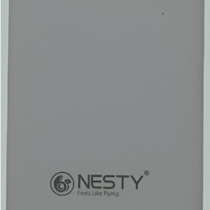 Nesty 10000mAh White Multi Functional Power Bank