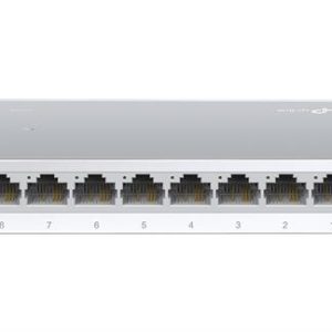TP-Link 8port 10/100Mbps auto-negotiation RJ45