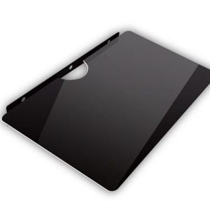 UniQue Single Glass Shelf For Screen