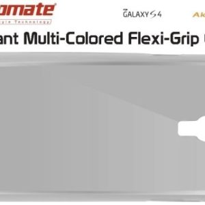 Promate Grey  Akton S4 Elegant FlexiGrip Case